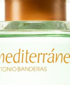 Banderas Meditteráneo toaletná voda pre mužov 50 ml 5