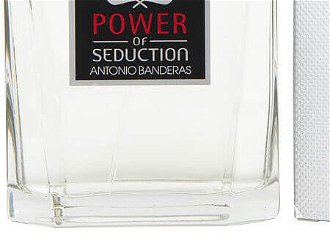 Antonio Banderas Power Of Seduction - EDT 200 ml 8