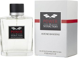 Antonio Banderas Power Of Seduction - EDT 200 ml 2