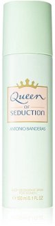 Banderas Queen of Seduction dezodorant v spreji pre ženy 150 ml