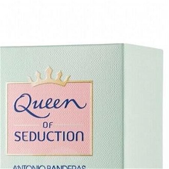Antonio Banderas Queen of Seduction - EDT 50 ml 7