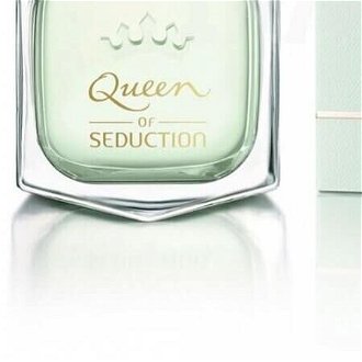 Antonio Banderas Queen of Seduction - EDT 50 ml 8