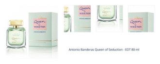 Antonio Banderas Queen of Seduction - EDT 80 ml 1