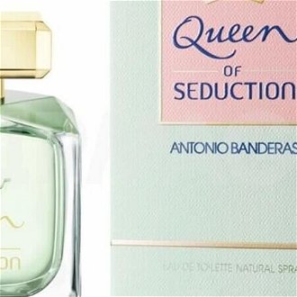 Antonio Banderas Queen of Seduction - EDT 80 ml 5