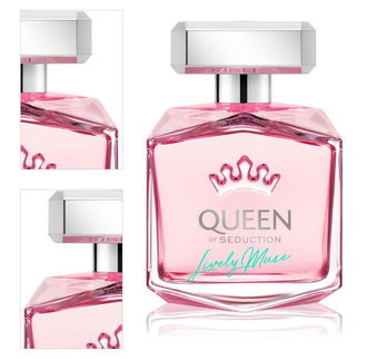 Banderas Queen of Seduction Lively Muse toaletná voda pre ženy 80 ml 4