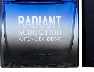 Antonio Banderas Radiant Seduction In Black - EDT 100 ml 8