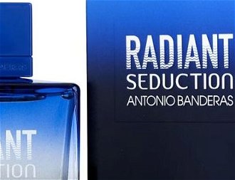 Antonio Banderas Radiant Seduction In Black - EDT 100 ml 5