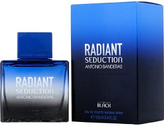 Antonio Banderas Radiant Seduction In Black - EDT 100 ml 2