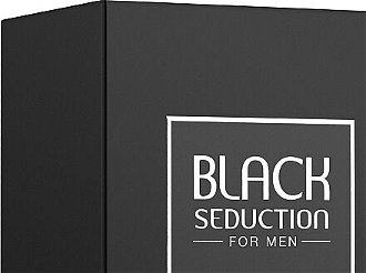 Antonio Banderas Seduction Black - EDT 200 ml 6