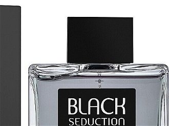 Antonio Banderas Seduction Black - EDT 200 ml 7
