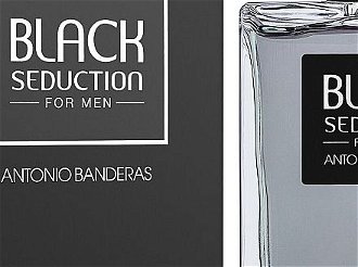 Antonio Banderas Seduction Black - EDT 200 ml 5