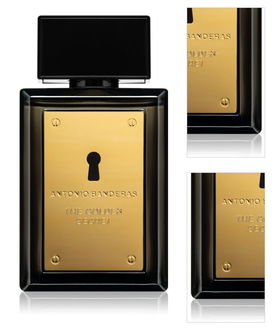 Banderas The Golden Secret toaletná voda pre mužov 50 ml 3