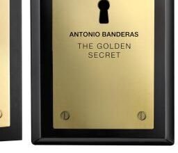 Antonio Banderas The Golden Secret - toaletní voda s rozprašovačem 100 ml 9