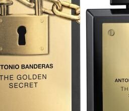 Antonio Banderas The Golden Secret - toaletní voda s rozprašovačem 100 ml 5
