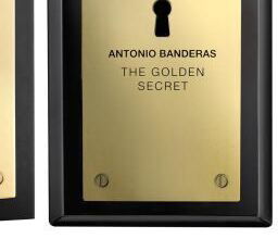 Antonio Banderas The Golden Secret - toaletní voda s rozprašovačem 50 ml 9