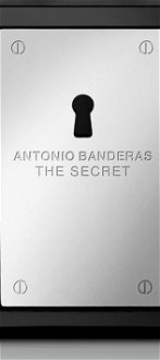 Antonio Banderas The Secret - toaletná voda s rozprašovačom - TESTER 100 ml 5