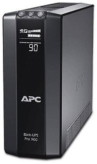 APC úsporný zdroj Back-UPS Pro 900, 230V, CEE 7/5