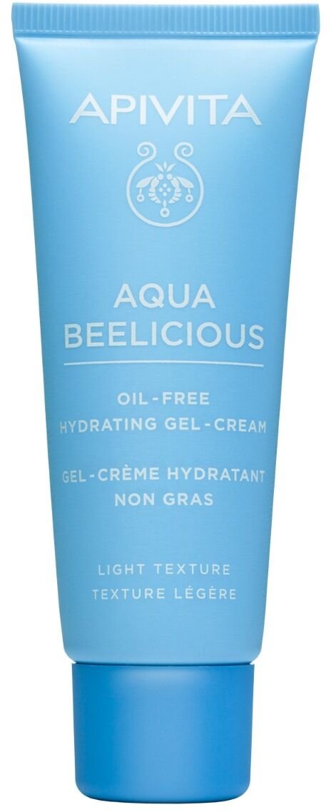 APIVITA Aqua Beelicious Oil-free Hydrating Gel-Cream , 40ml