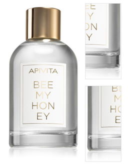 Apivita Bee My Honey Bee My Honey Eau de Toilette toaletná voda pre ženy 100 ml 3