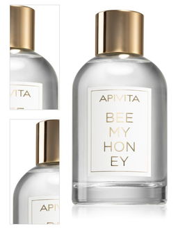 Apivita Bee My Honey Bee My Honey Eau de Toilette toaletná voda pre ženy 100 ml 4