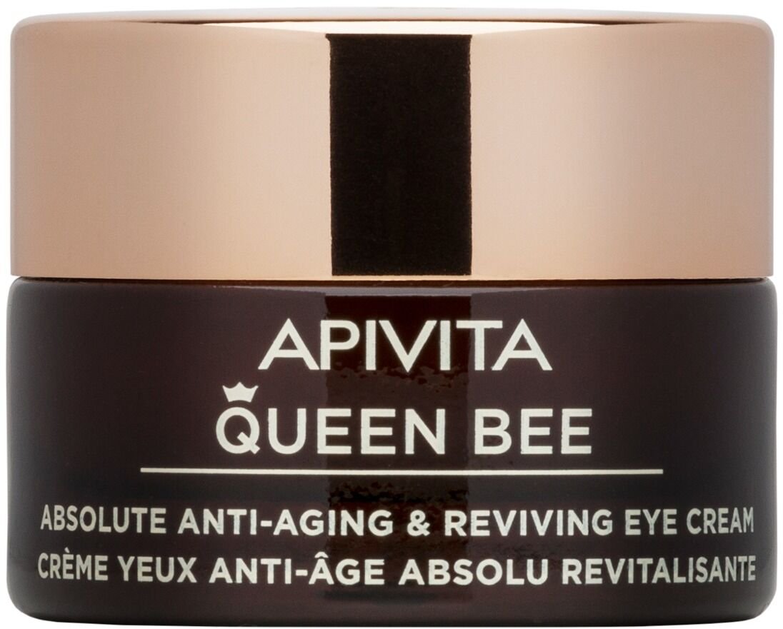 APIVITA Queen Bee Age Defense Eye Cream, 15ml