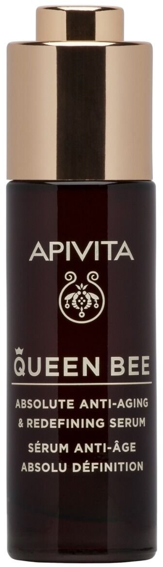 APIVITA Queen Bee Age Defense Serum, 30ml