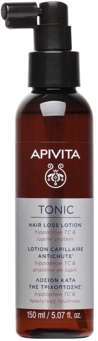APIVITA Tonic Hair Loss Lotion, 150ml - na rast vlasov