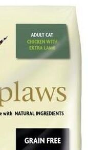 APPLAWS cat   ADULT lamb - 400g 7