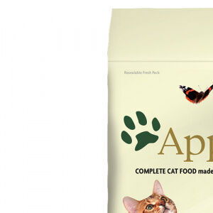 APPLAWS Dry Cat Chicken with Lamb 2 kg 6