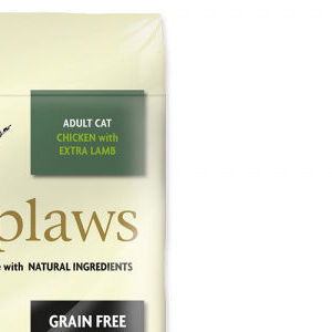 APPLAWS Dry Cat Chicken with Lamb 2 kg 7