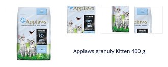 Applaws granuly Kitten 400 g 1