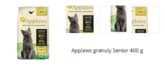 Applaws granuly Senior 400 g 1