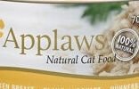 Applaws konzerva pre mačky kuracie prsia 70 g 5