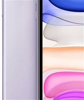 Apple iPhone 11, 128GB, fialová, Trieda C - použité, záruka 12 mesiacov 5