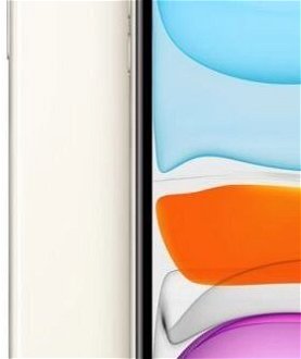 Apple iPhone 11, 64GB, biela, Trieda A - použité, záruka 12 mesiacov 5