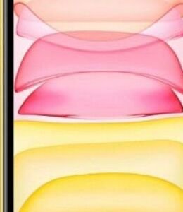 Apple iPhone 11, 64GB, yellow, Trieda C - použité, záruka 12 mesiacov 5