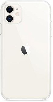 Zadný kryt pre Apple iPhone 11, transparentná
