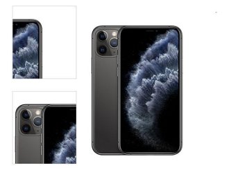 Apple iPhone 11 Pro, 64GB, kozmická sivá, Trieda C - použité, záruka 12 mesiacov 4