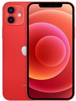 Apple iPhone 12, 64GB, (PRODUCT)RED, Trieda B - použité, záruka 12 mesiacov 2