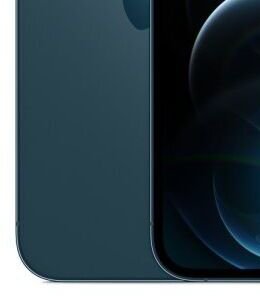 Apple iPhone 12 Pro, 256GB, tichomorská modrá, Trieda B - použité, záruka 12 mesiacov 8