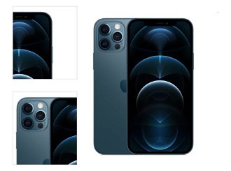 Apple iPhone 12 Pro, 256GB, tichomorská modrá, Trieda B - použité, záruka 12 mesiacov 4
