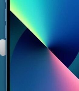 Apple iPhone 13 128GB, modrá 5