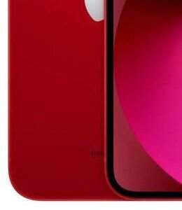 Apple iPhone 13 128GB, (PRODUCT)červená 8