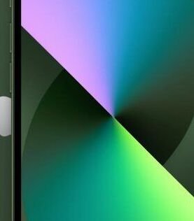 Apple iPhone 13 256GB, green 5