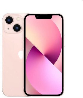 Apple iPhone 13 mini 512GB, pink