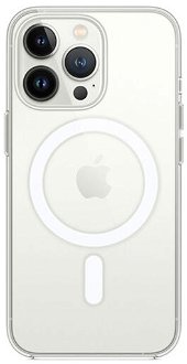 Zadný kryt pre Apple iPhone 13 Pro s MagSafe, transparentná