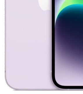 Apple iPhone 14 128GB, fialová 8