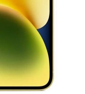 Apple iPhone 14 128GB, žltá 9