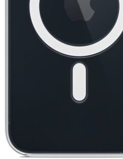 Pudzro pre Apple iPhone 14 Plus s MagSafe, transparentná 8