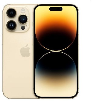 Apple iPhone 14 Pro 1TB, gold